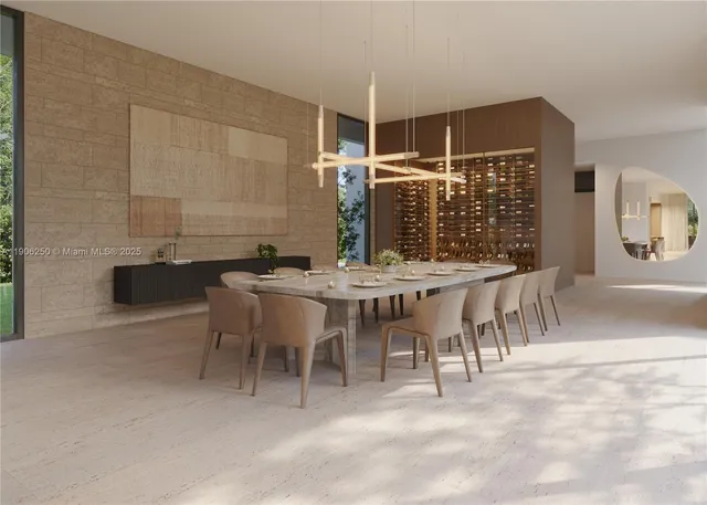 $17,000,000 | 9400 Southwest 60th Court, Pinecrest, FL 33156