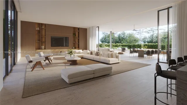 $17,000,000 | 9400 Southwest 60th Court, Pinecrest, FL 33156