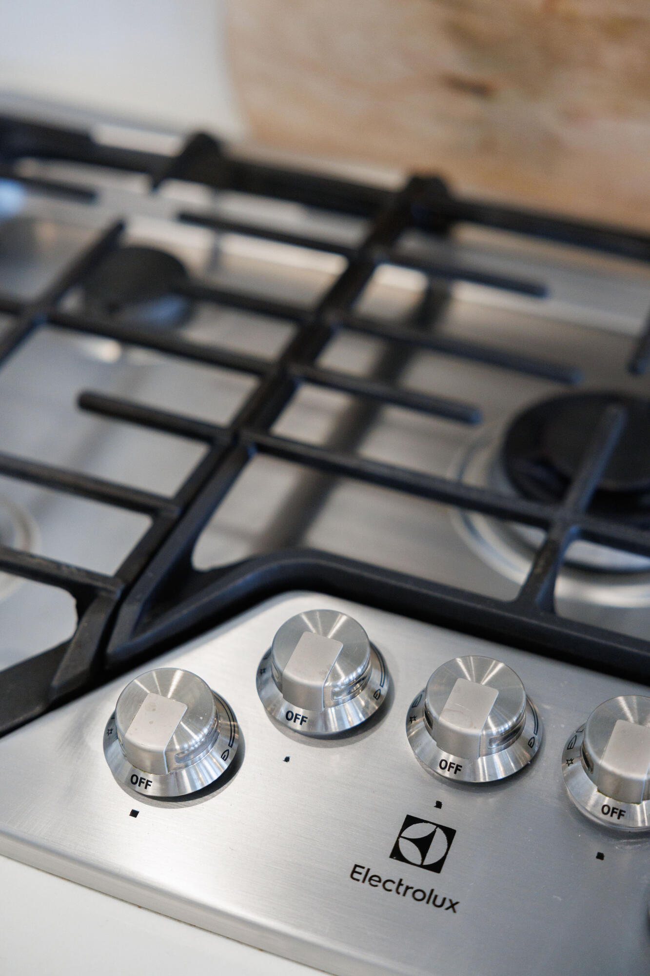 296 Milestone Dr Inlet Beach, Unit C Inlet Beach, FL 32461 - Photo 38 of 51 a close view of stove