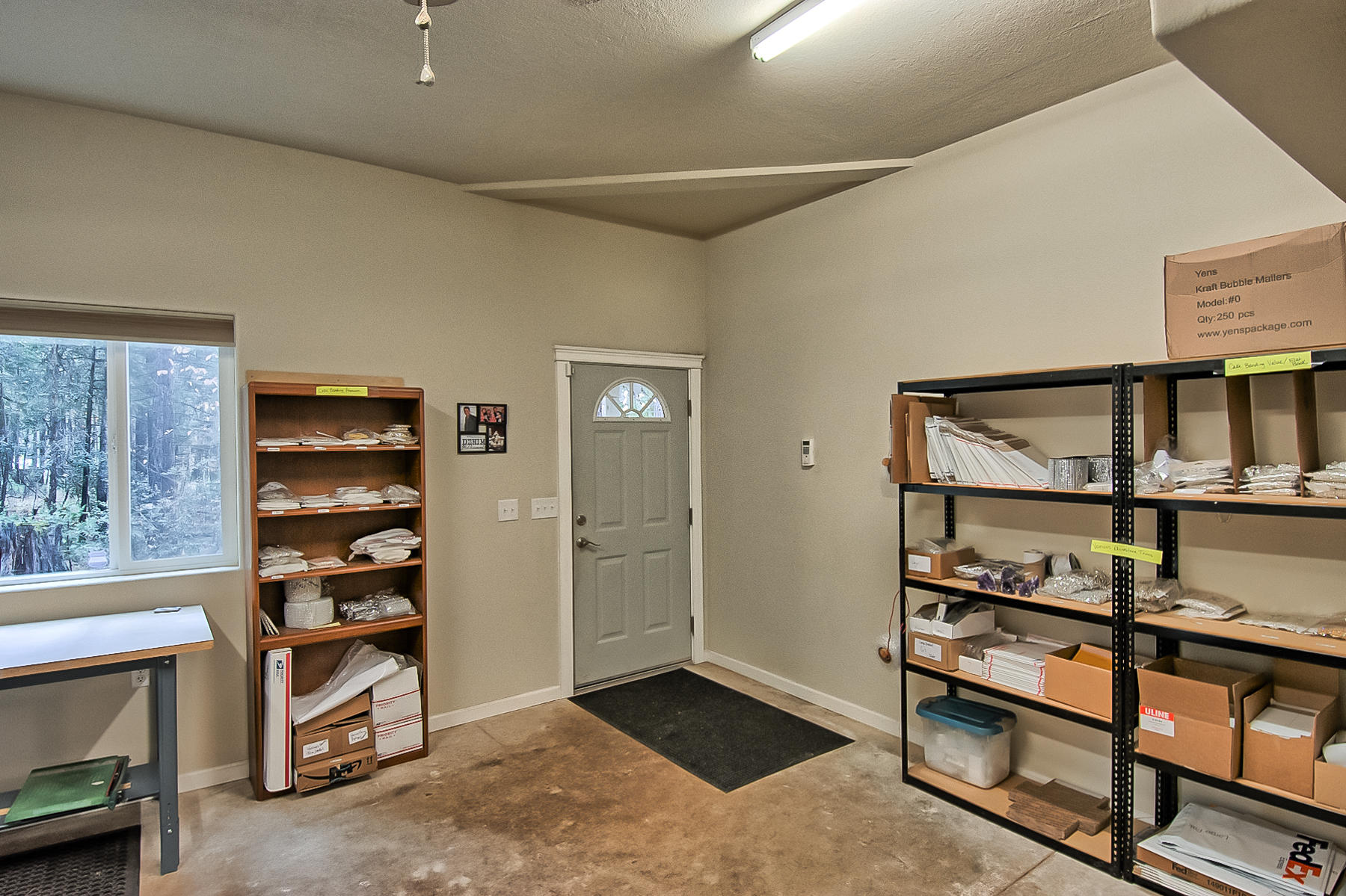 7839 Eastmoore Road Shingletown, CA 96088 - Photo 13 of 47 Shop Office Entry