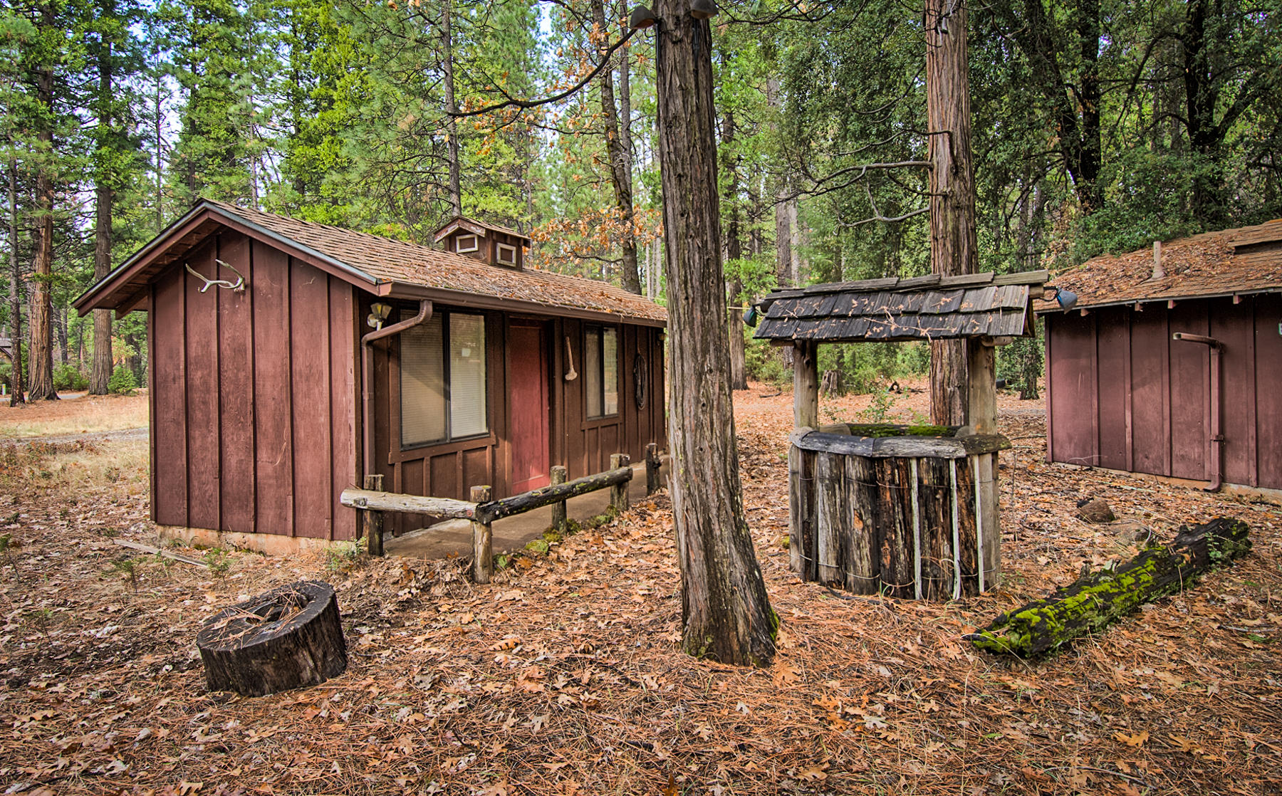 7839 Eastmoore Road Shingletown, CA 96088 - Photo 36 of 47 Bunkhouse & Well House