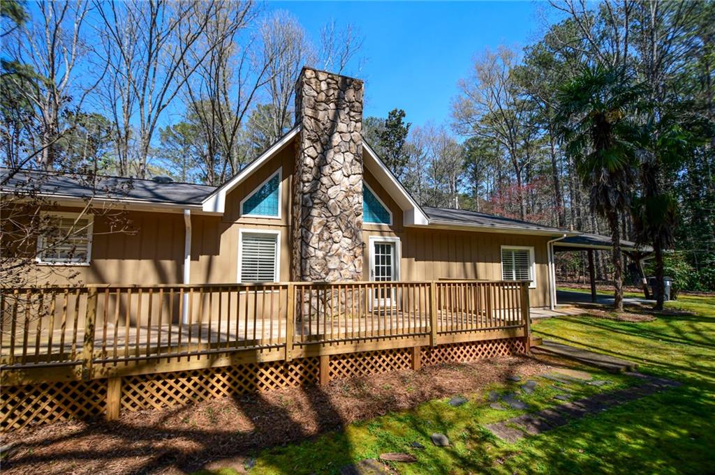 320 Sherwood Road Fayetteville, GA 30215 - Photo 19 of 20