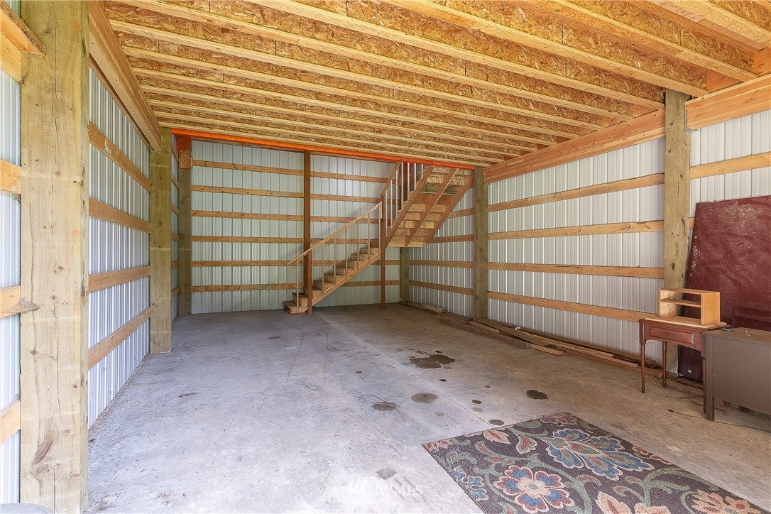 8980 Kendall Road Sumas, WA 98295 - Photo 38 of 39 a view of a room with racks on the wall