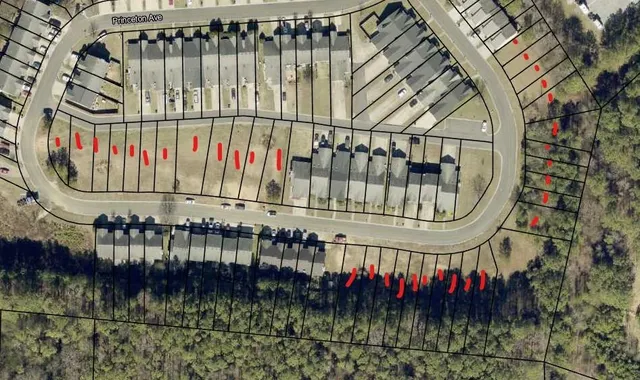 $1,701,900 | 0 Princeton Avenue, Adairsville, GA 30103