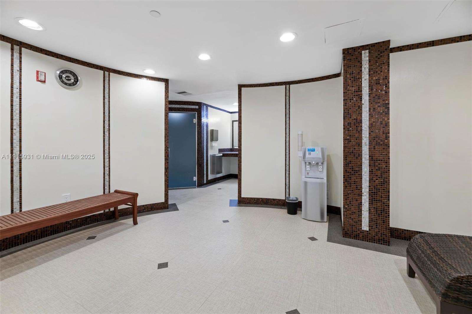 18671 Collins Avenue, Unit 1902 Sunny Isles Beach, FL 33160 - Photo 38 of 53 a view of a livingroom with closet area