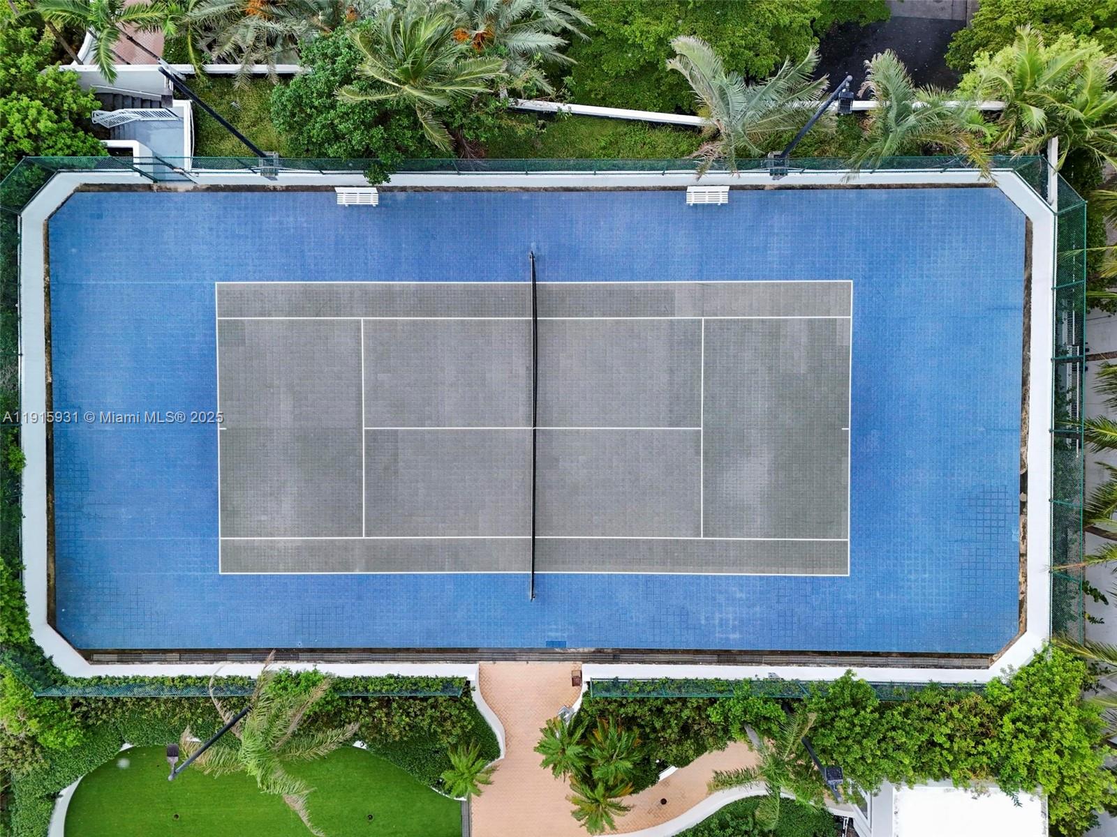 18671 Collins Avenue, Unit 1902 Sunny Isles Beach, FL 33160 - Photo 52 of 53 a view of outdoor space and yard