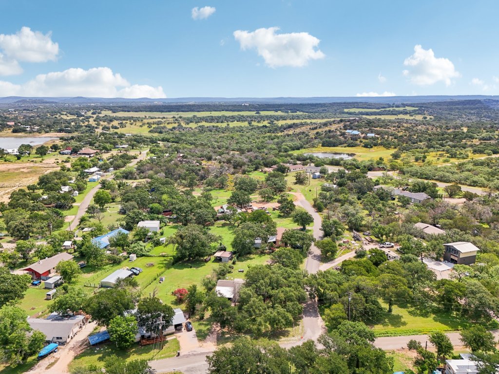 201 Bronco Drive Burnet, TX 78611 - Photo 29 of 30 a view of city and mountain