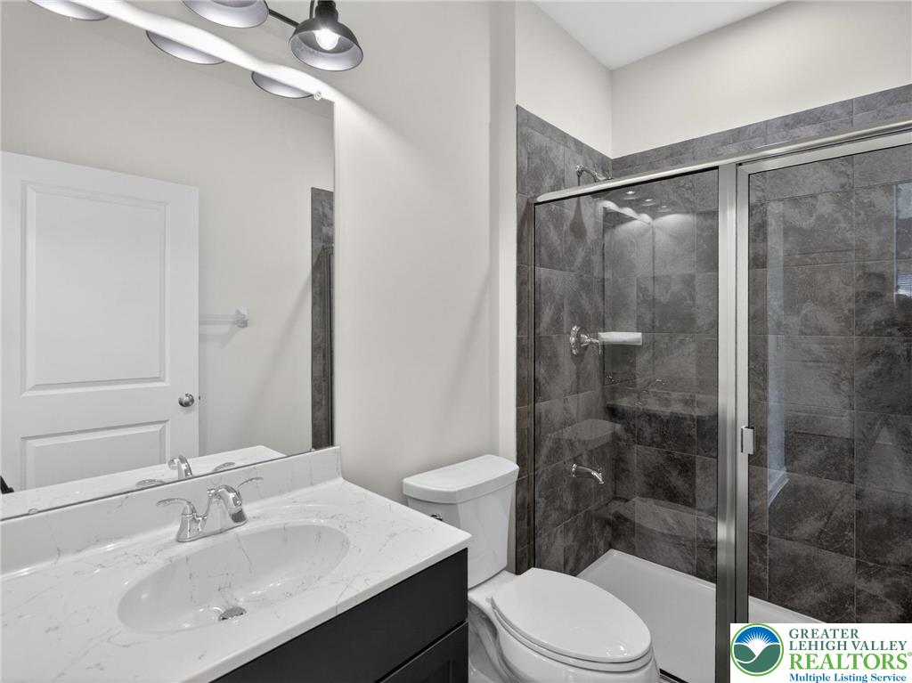 477 Newlins Road East Easton, PA 18040 - Photo 25 of 69 1st Floor full bathroom
