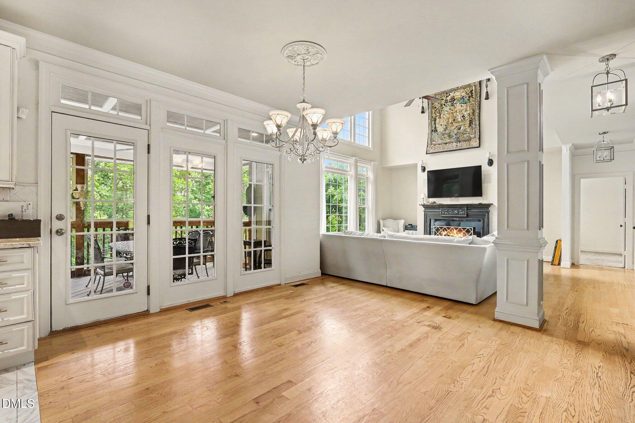 12416 Beauvoir Street Raleigh, NC 27614 - Photo 17 of 45