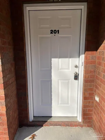 $1,100 | 9916 Guidy Lane, Unit 201, Pensacola, FL 32514