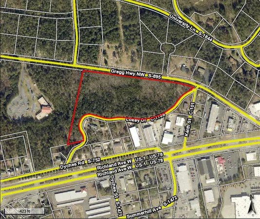 $350,000 | 0 Gregg Highway, Aiken, SC 29801