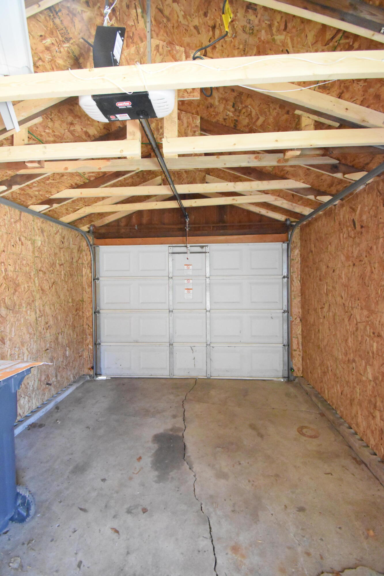 328 South Weston Street Rensselaer, IN 47978 - Photo 36 of 39 a view of a garage