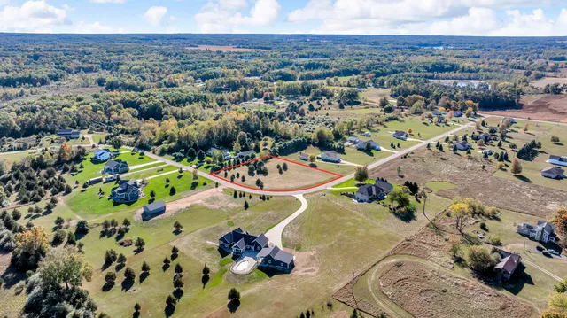 $34,900 | 0 Liberty Woods Road, Clarklake, MI 49234
