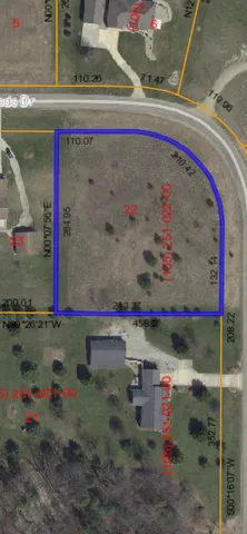 $34,900 | 0 Liberty Woods Road, Clarklake, MI 49234