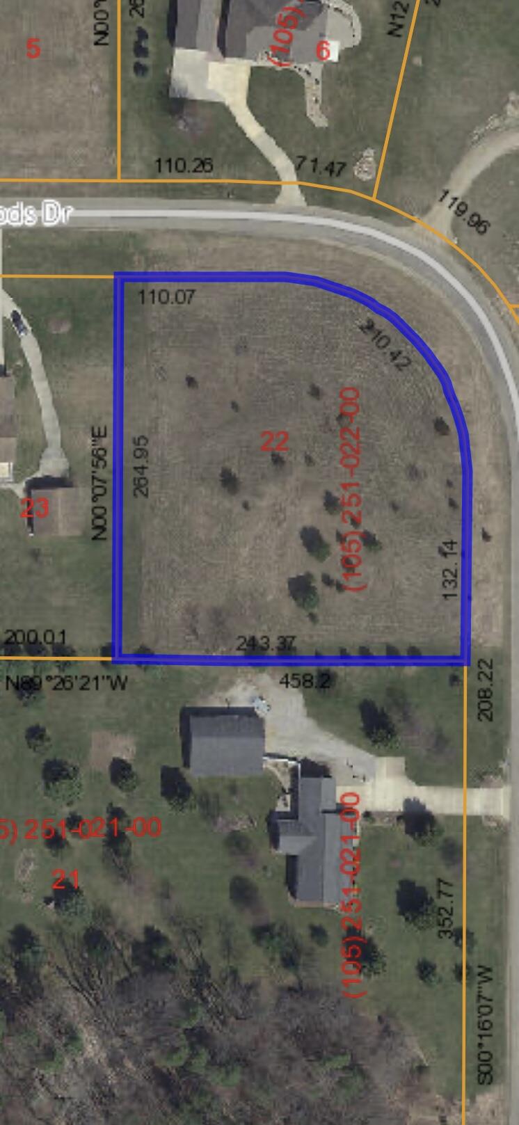 0 Liberty Woods Road Clarklake, MI 49234 - Photo 4 of 13 IMG_0678