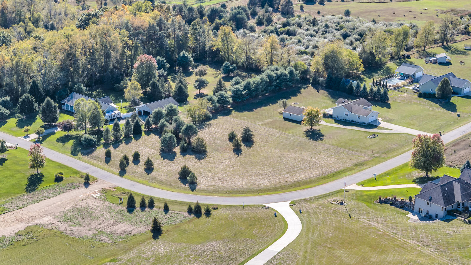 0 Liberty Woods Road Clarklake, MI 49234 - Photo 5 of 13 Liberty Woods Rd (Vacant Land) Clarklake