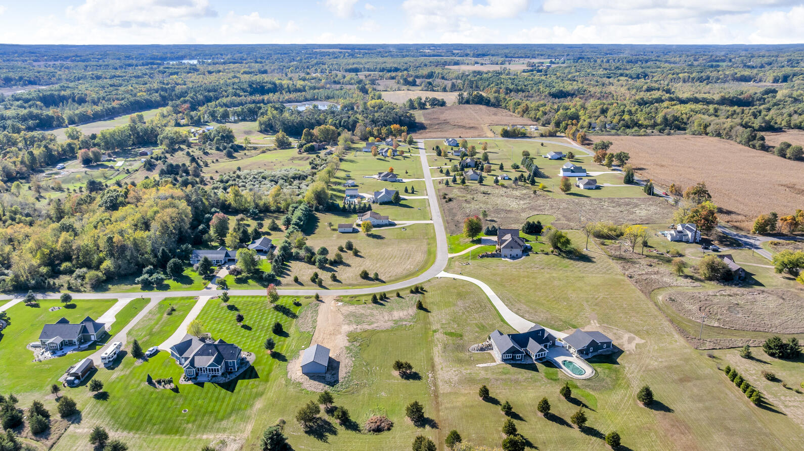 0 Liberty Woods Road Clarklake, MI 49234 - Photo 6 of 13 Liberty Woods Rd (Vacant Land) Clarklake