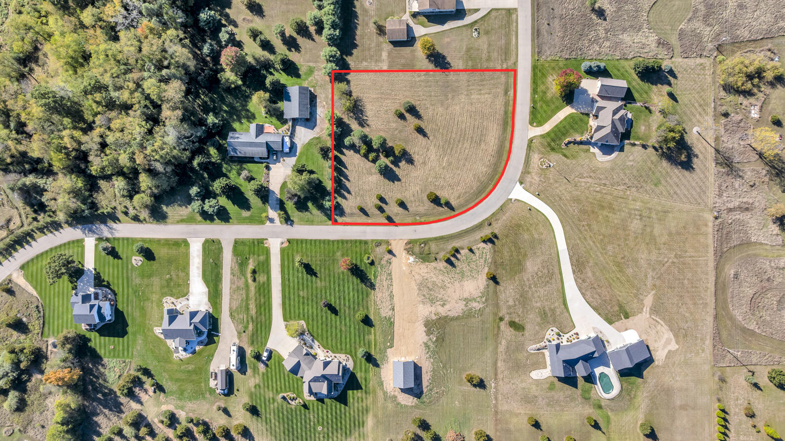 0 Liberty Woods Road Clarklake, MI 49234 - Photo 7 of 13 Liberty Woods Rd (Vacant Land) Clarklake