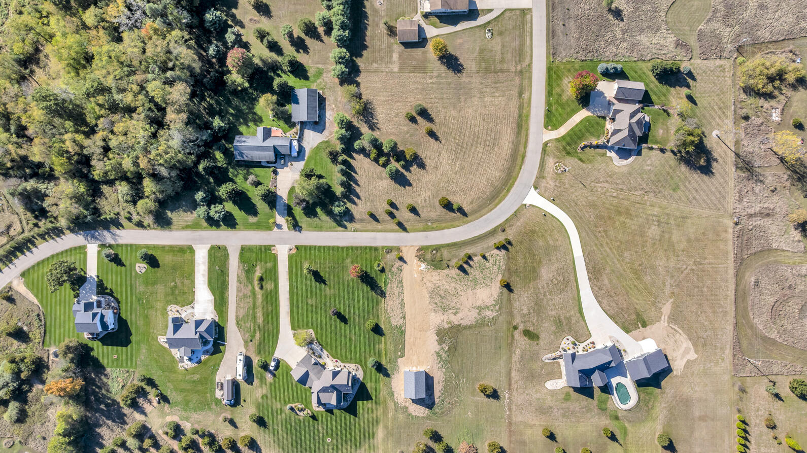 0 Liberty Woods Road Clarklake, MI 49234 - Photo 8 of 13 Liberty Woods Rd (Vacant Land) Clarklake