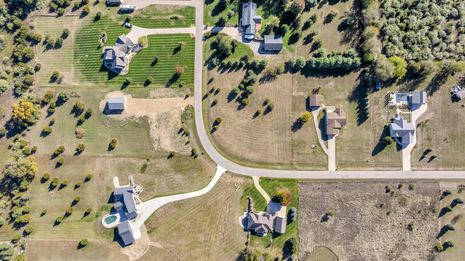 0 Liberty Woods Road Clarklake, MI 49234 - Photo 9 of 13 Liberty Woods Rd (Vacant Land) Clarklake