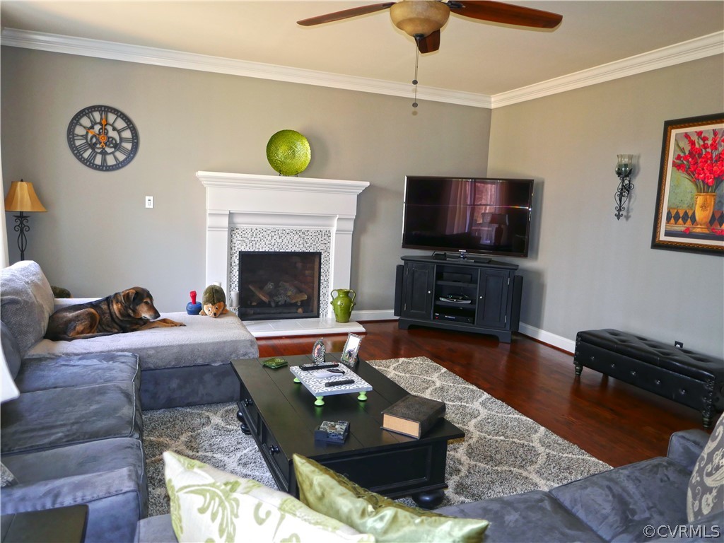 14028 Redhills Road Beaverdam, VA 23015 - Photo 13 of 32