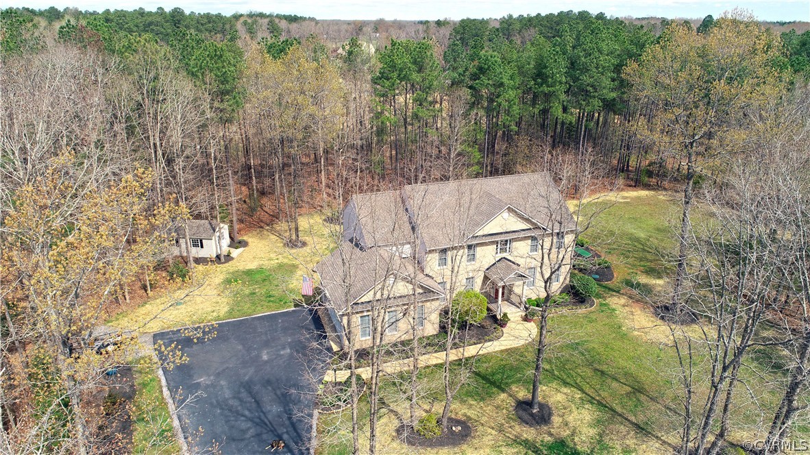 14028 Redhills Road Beaverdam, VA 23015 - Photo 2 of 32