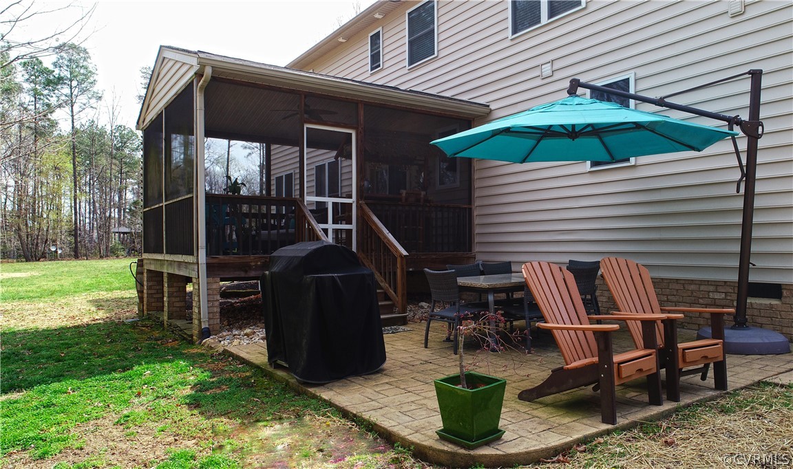 14028 Redhills Road Beaverdam, VA 23015 - Photo 6 of 32