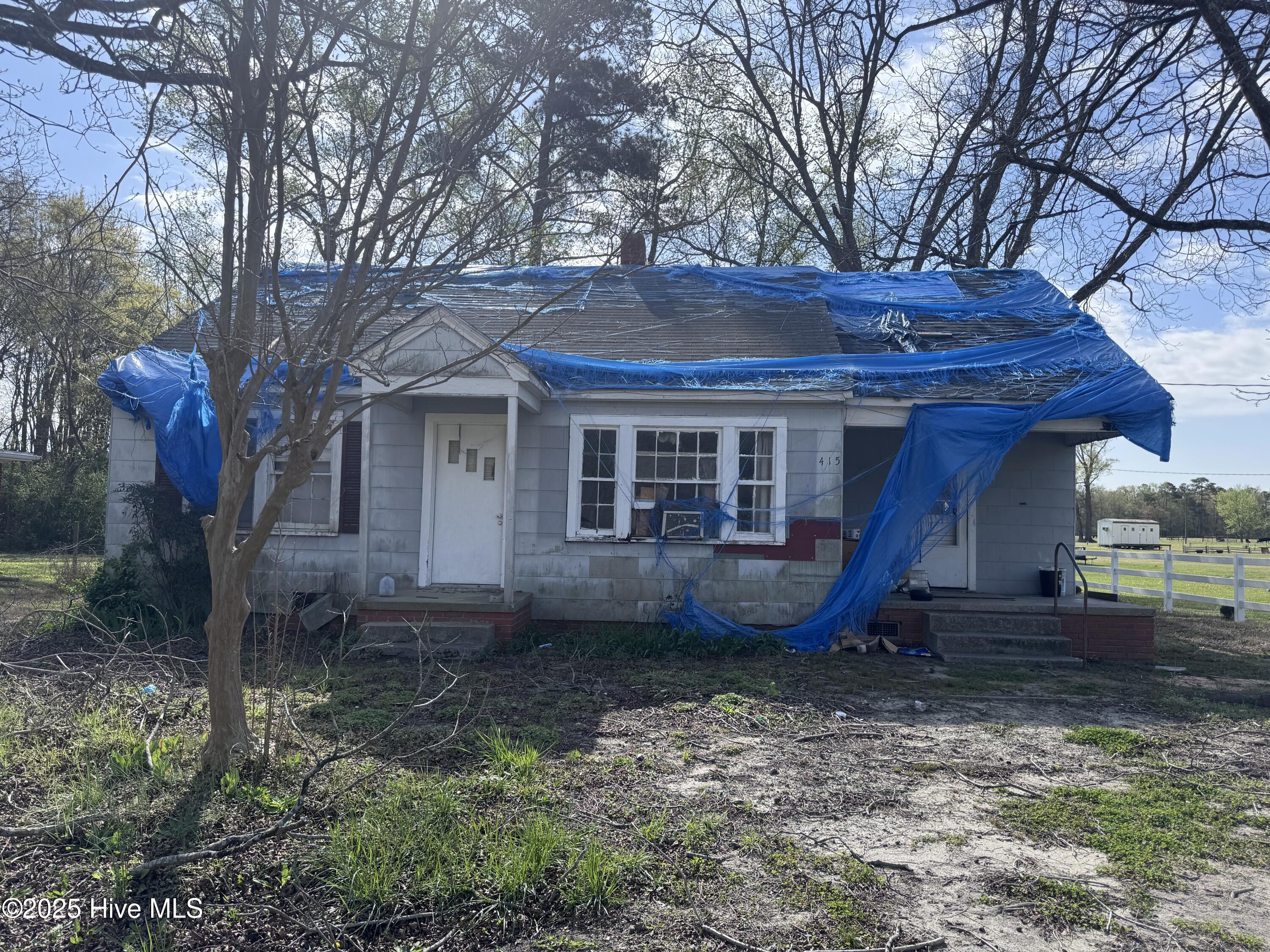 415 Carrow Road Chocowinity, NC 27817 - Photo 1 of 1 Front