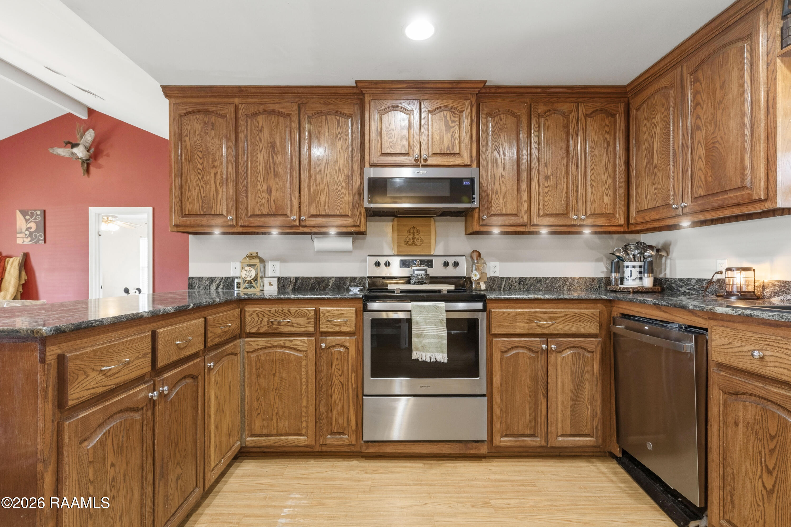185 Shalom Church Point Church Point, LA 70525 - Photo 13 of 25 KItchen
