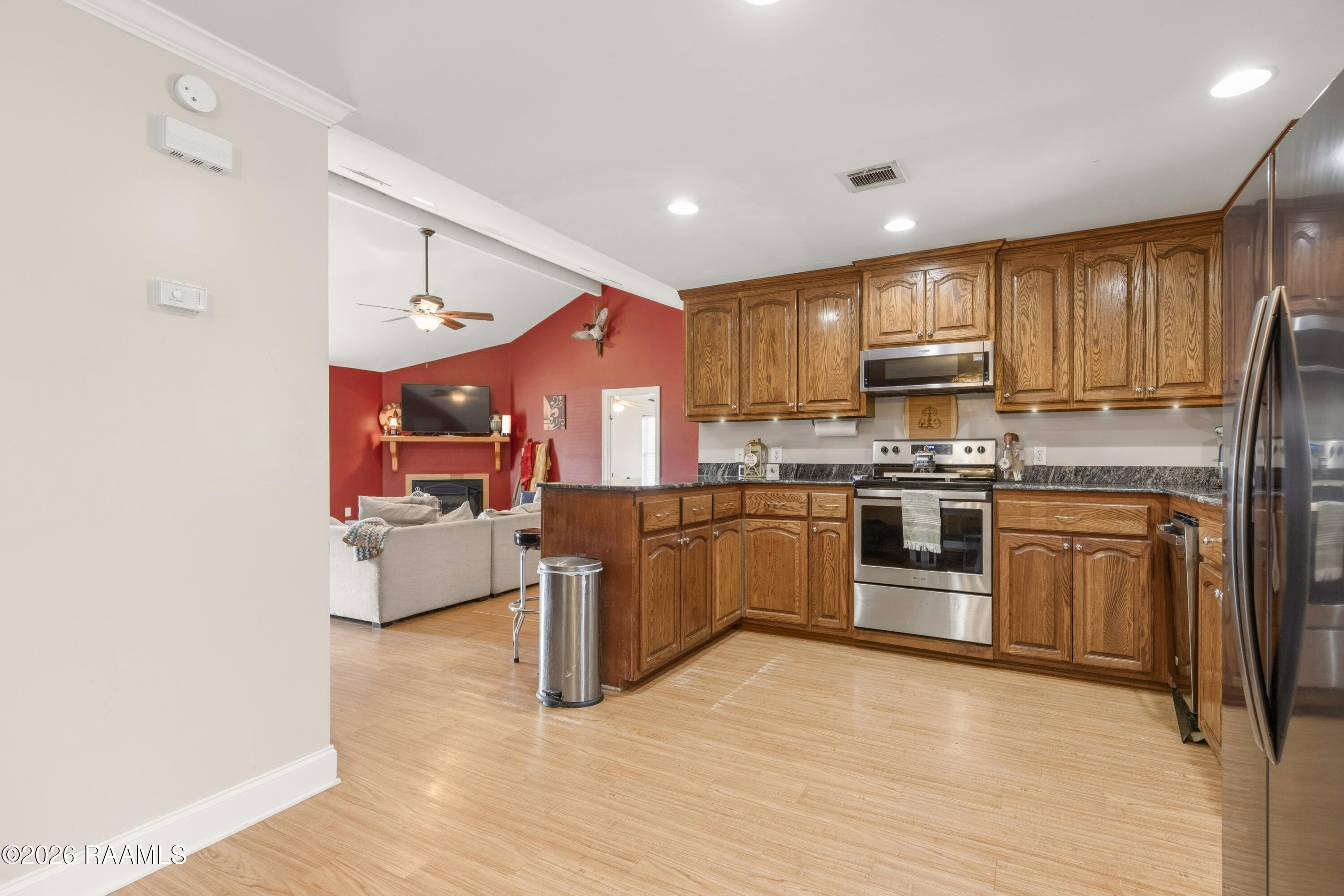 185 Shalom Church Point Church Point, LA 70525 - Photo 15 of 25 Kitchen