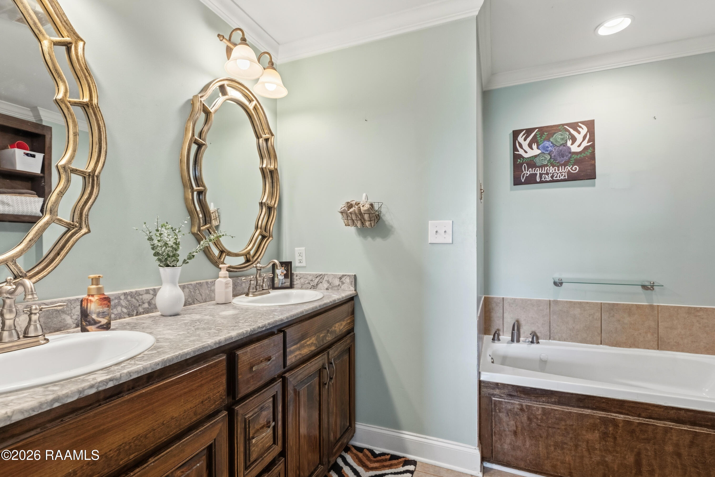 185 Shalom Church Point Church Point, LA 70525 - Photo 18 of 25 Primary Bath