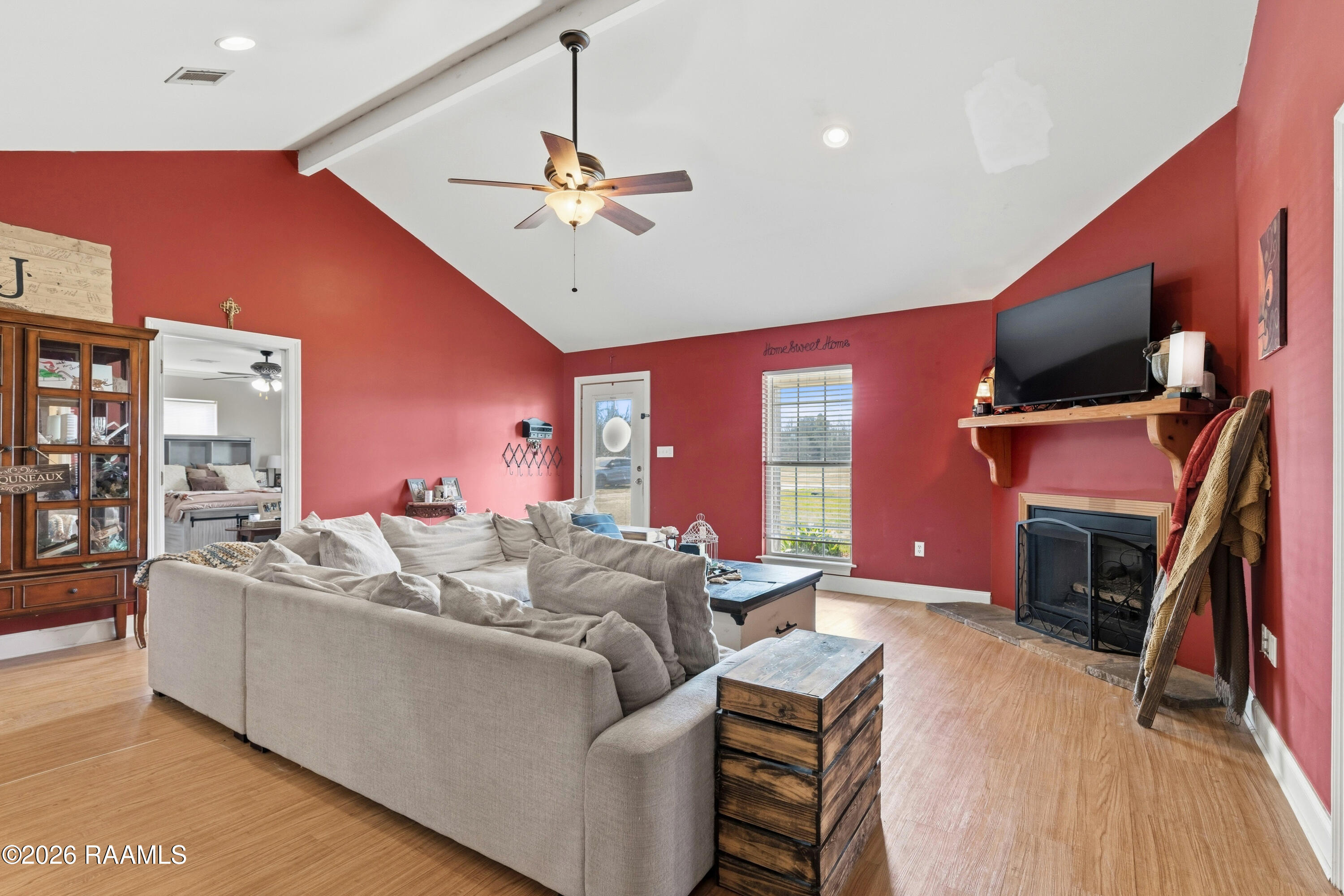 185 Shalom Church Point Church Point, LA 70525 - Photo 9 of 25 Living room