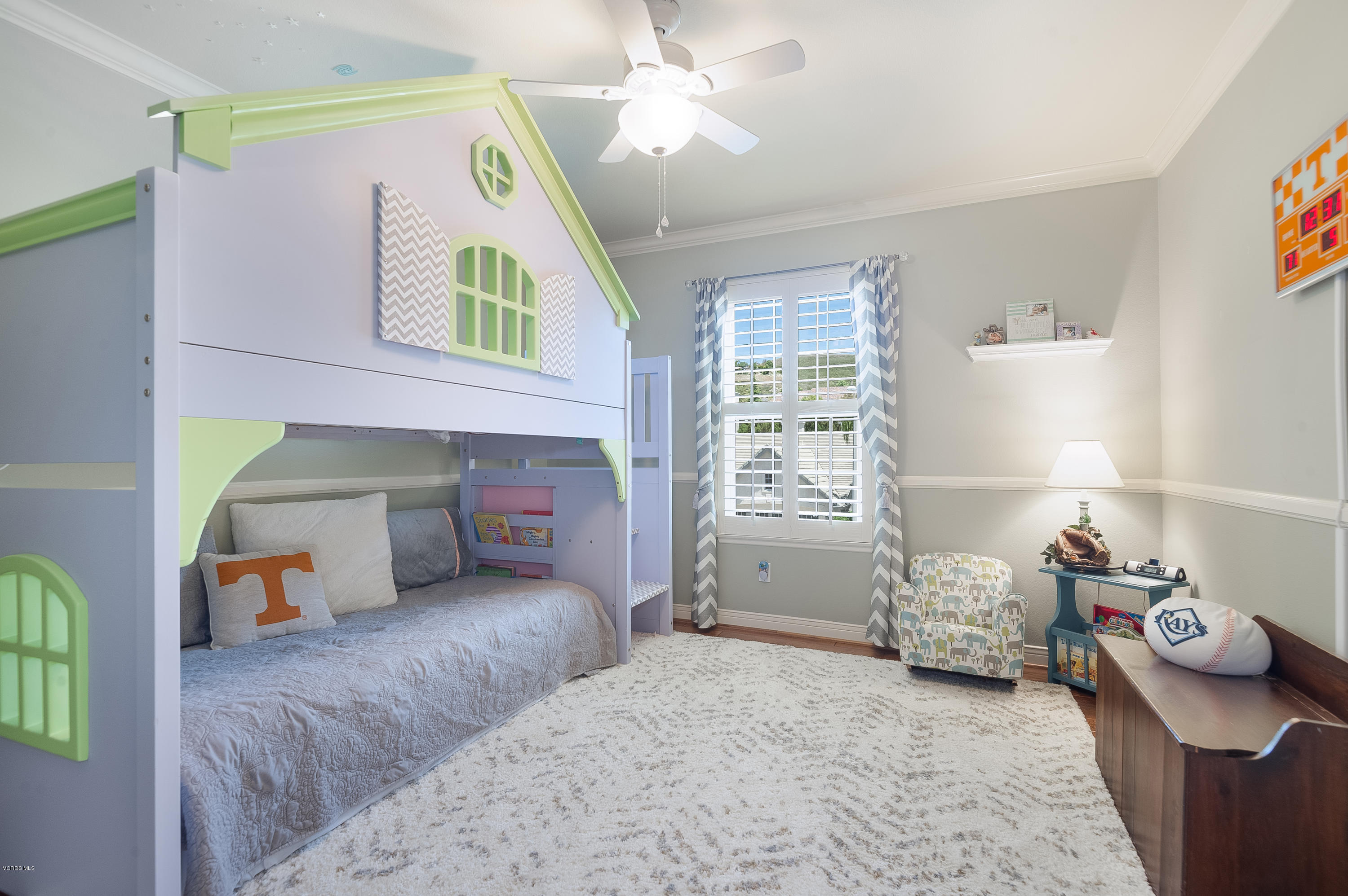 2452 Gillingham Circle Thousand Oaks, CA 91362 - Photo 31 of 43 a bedroom with furniture and a window