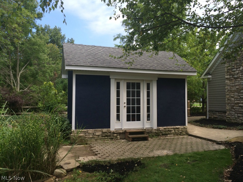 36704 Kinzel Road Avon, OH 44011 - Photo 24 of 25 Large outbuilding can be used as an office or for storage