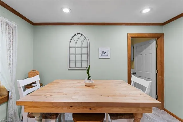 $419,000 | 801 Gretchen Lane, Greensboro, NC 27410