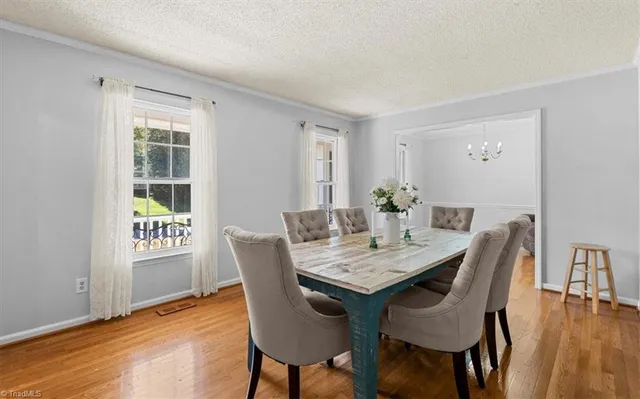 $419,000 | 801 Gretchen Lane, Greensboro, NC 27410