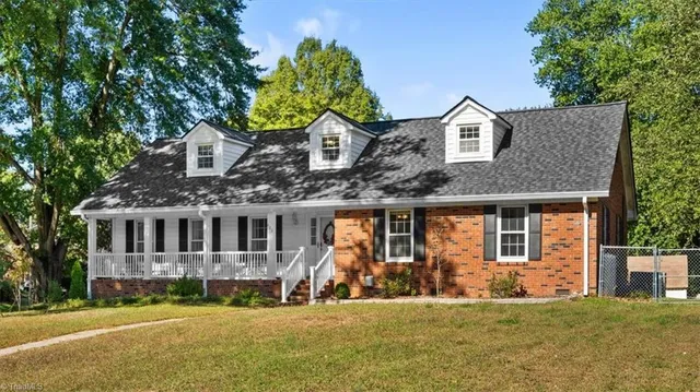 $419,000 | 801 Gretchen Lane, Greensboro, NC 27410