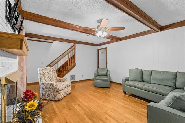 $419,000 | 801 Gretchen Lane, Greensboro, NC 27410