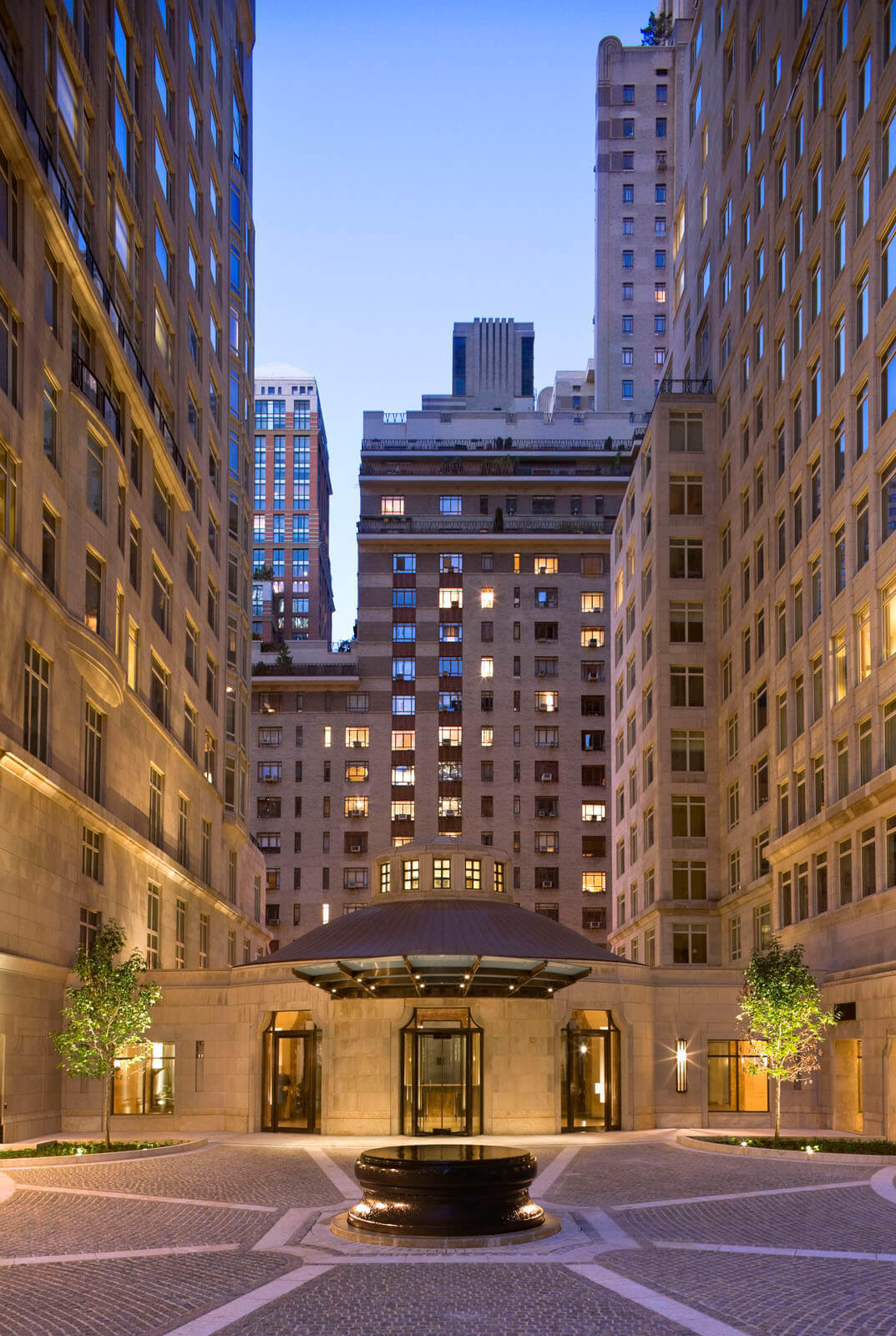 Undisclosed Address Manhattan, NY 10023 - Photo 17 of 23 a view of a large building