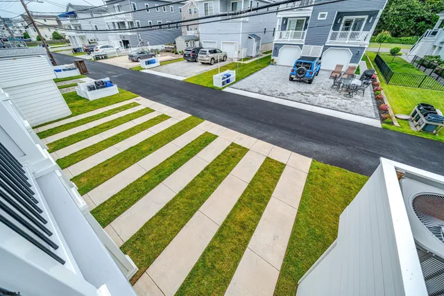 a view of swimming pool with a patio