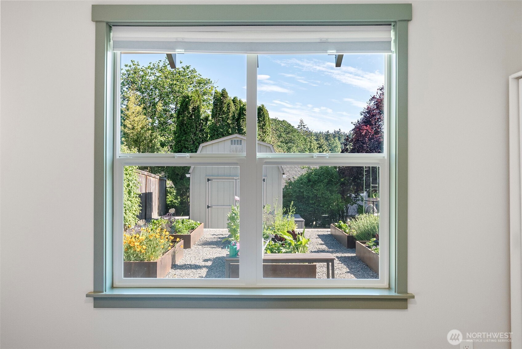 503 5th Street Steilacoom, WA 98388 - Photo 19 of 40 a view of a window
