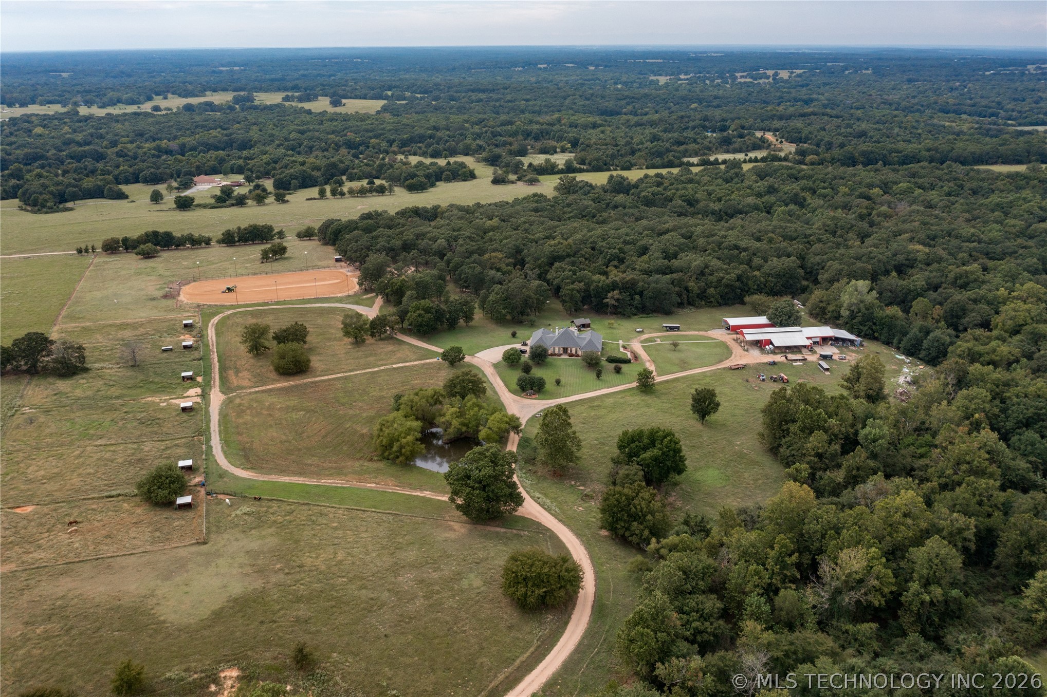 12717 Chisolm Road Caddo, OK 74729 - Photo 80 of 100 Gallery Image 80