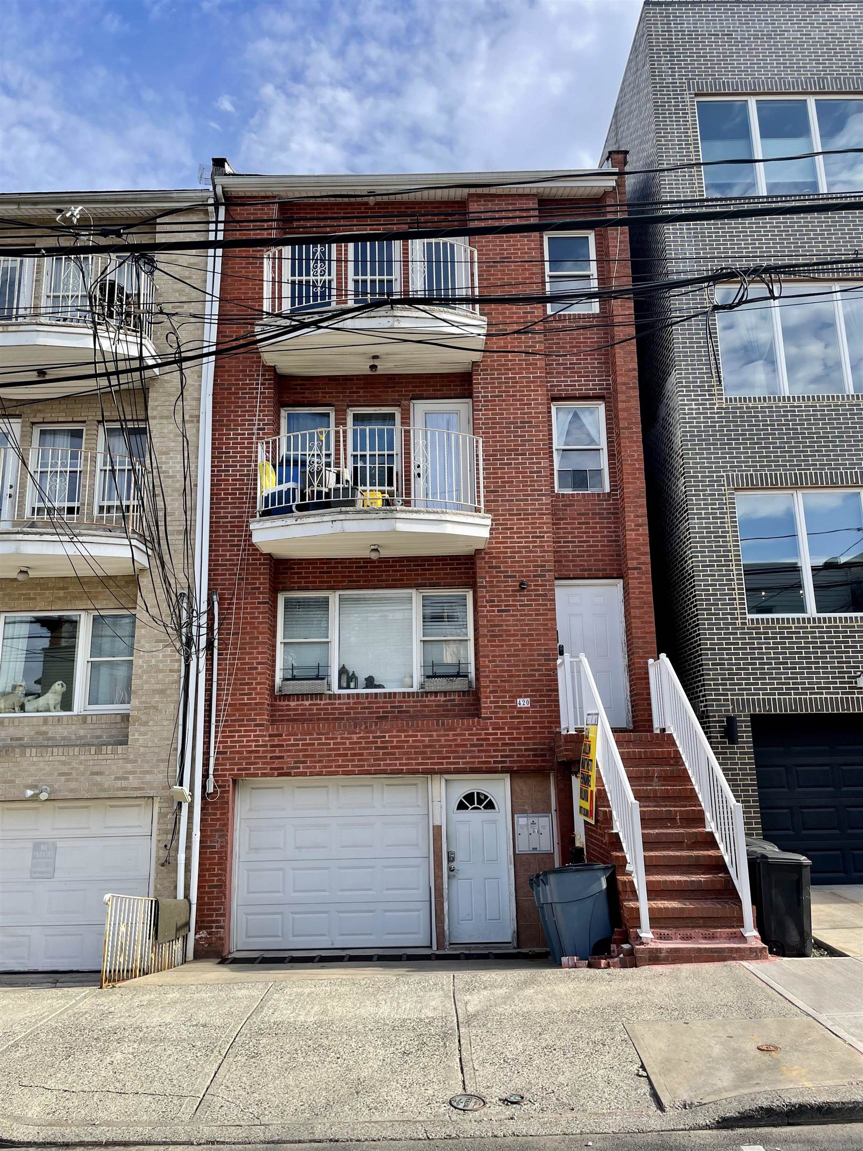 420 6th Street, Unit 3 Union City, NJ 07087 - Photo 12 of 12 a front view of a building