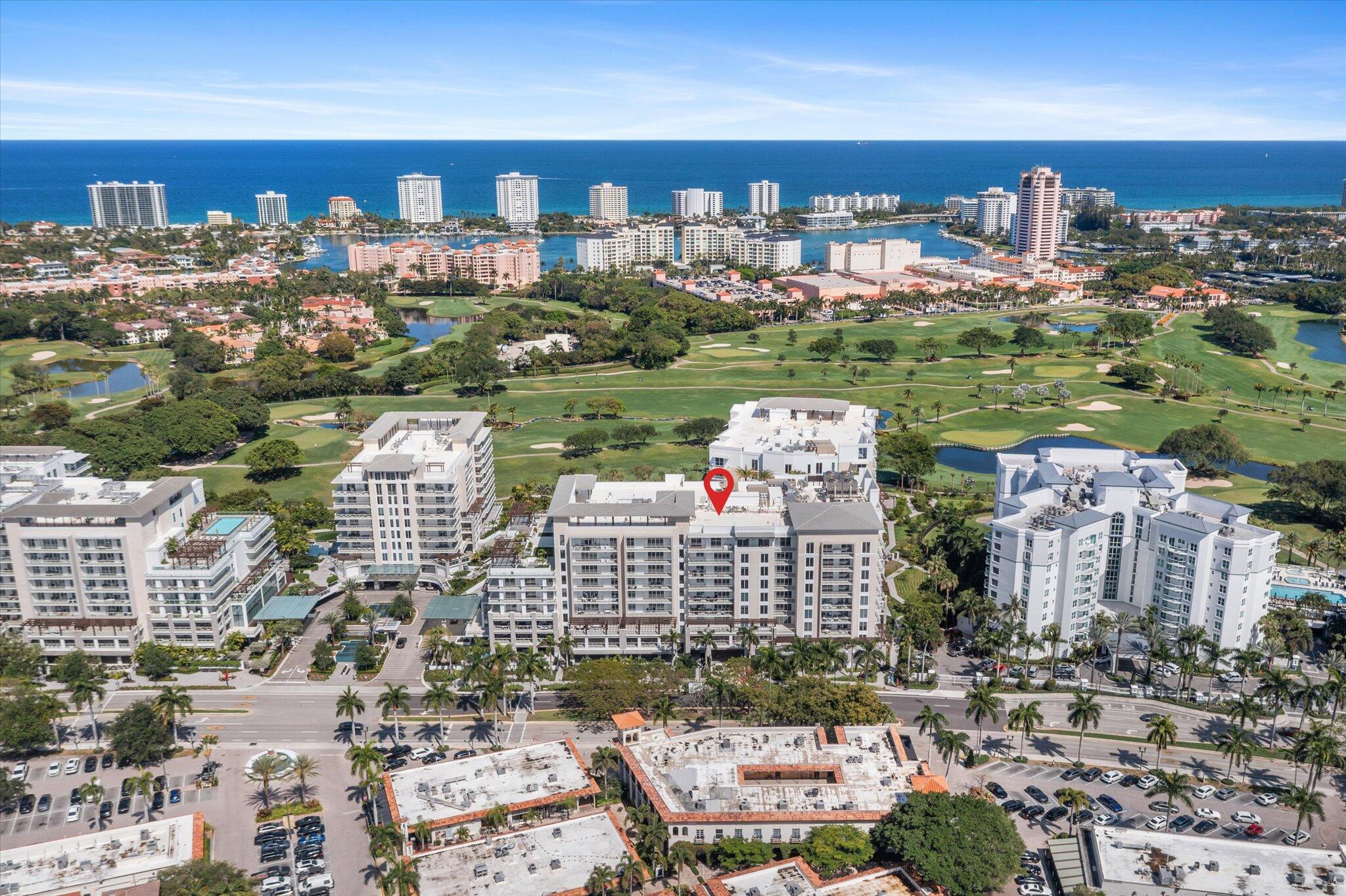 220 Southeast Mizner Boulevard, Unit 609 Boca Raton, FL 33432 - Photo 2 of 63 220 SE Mizner Blvd, 609