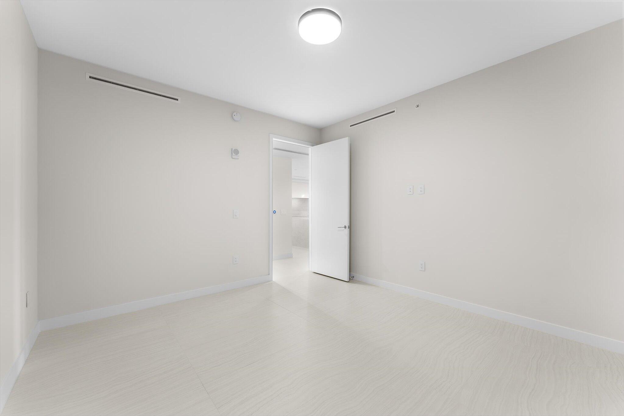 220 Southeast Mizner Boulevard, Unit 609 Boca Raton, FL 33432 - Photo 32 of 63 a view of an empty room