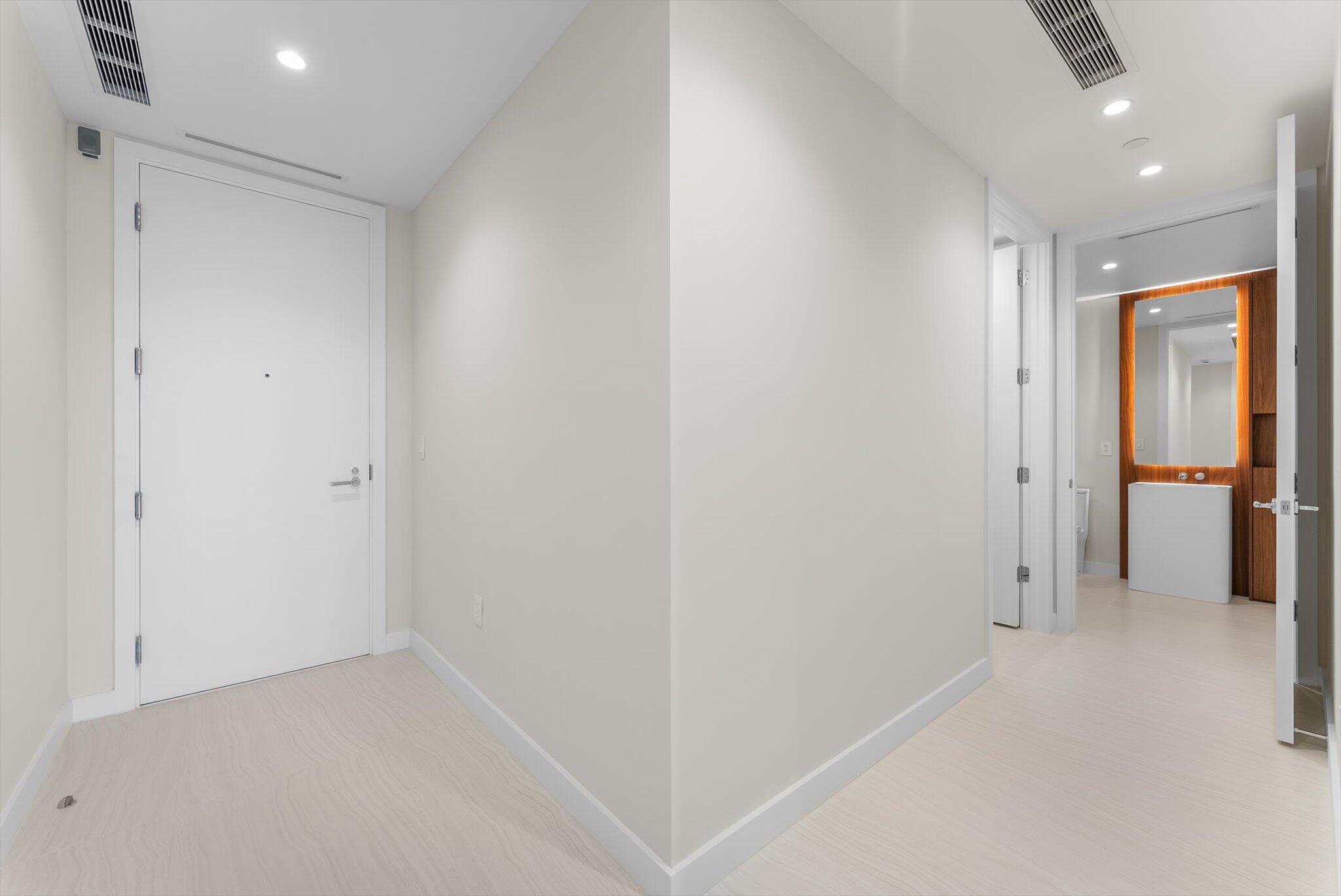 220 Southeast Mizner Boulevard, Unit 609 Boca Raton, FL 33432 - Photo 4 of 63 a view of an empty room