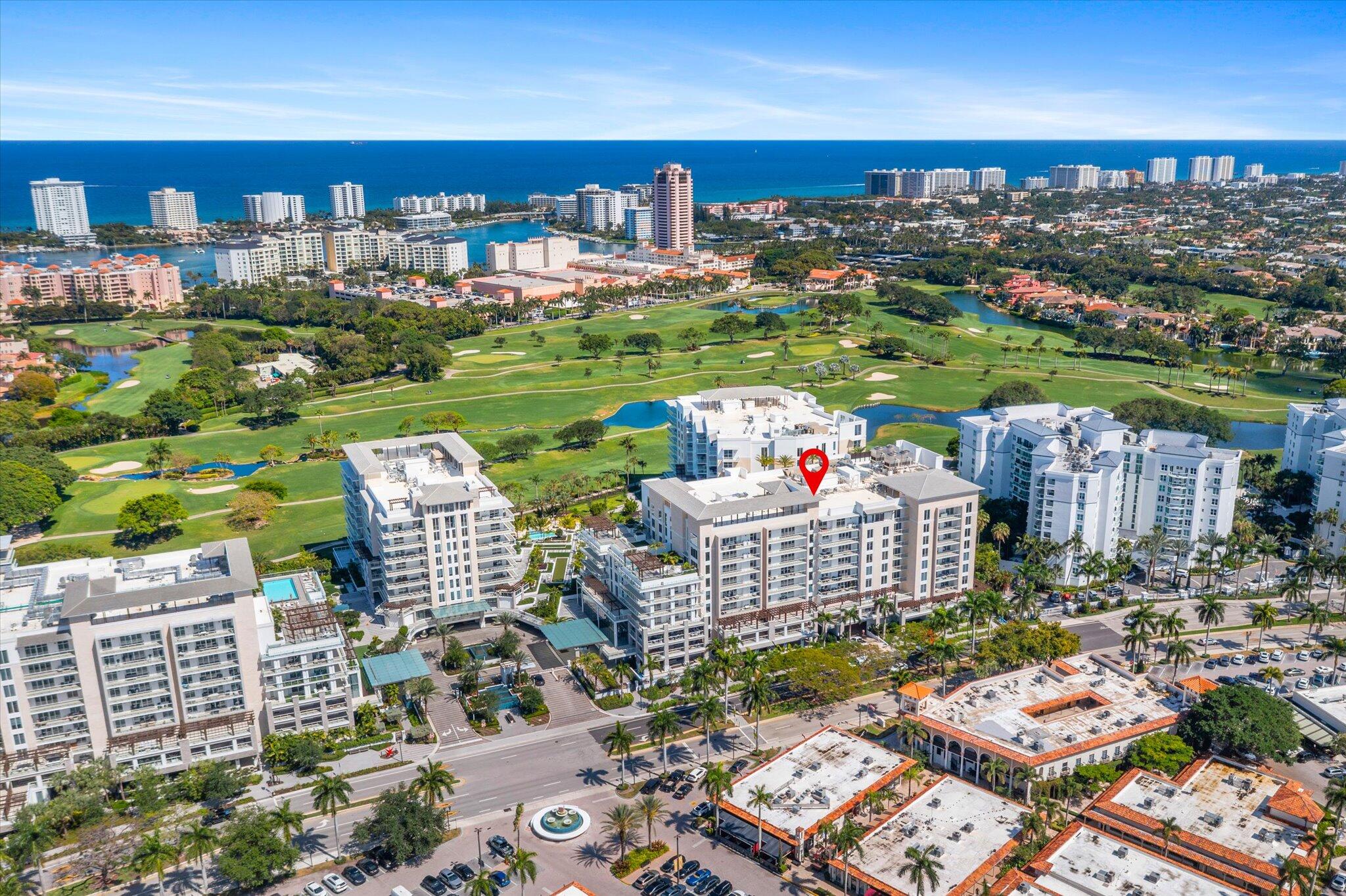 220 Southeast Mizner Boulevard, Unit 609 Boca Raton, FL 33432 - Photo 59 of 63 220 SE Mizner Blvd, 609