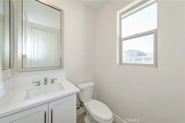 a view of an entrance of the house