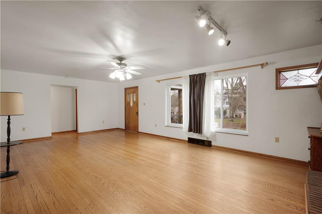 112 Washington Avenue Midway, PA 15060 - Photo 13 of 33 a view of an empty room with a window