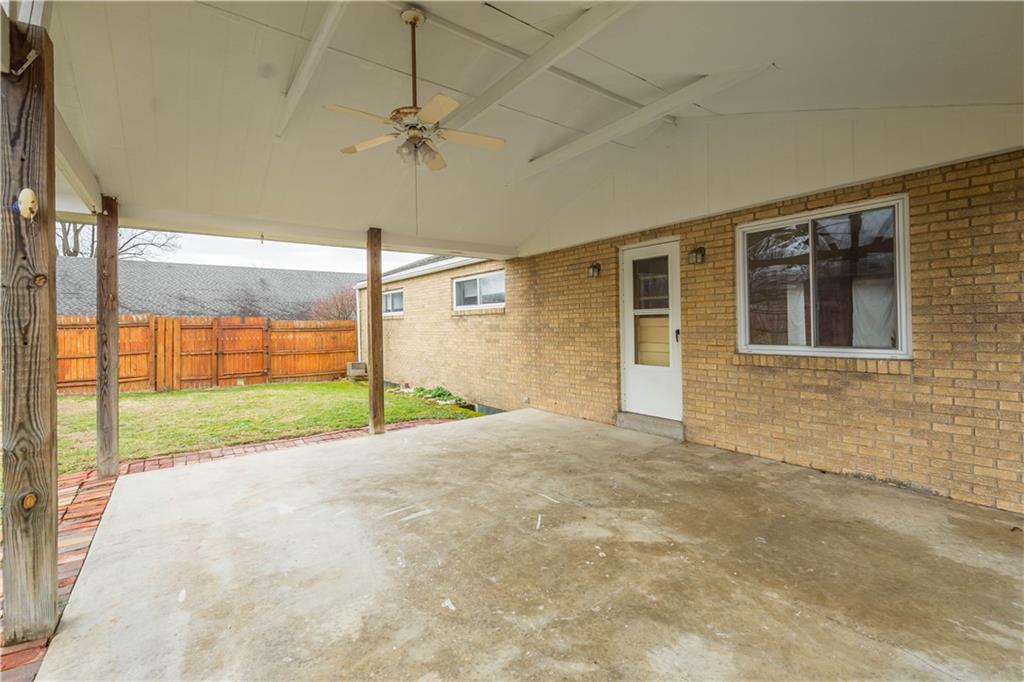 112 Washington Avenue Midway, PA 15060 - Photo 25 of 33 a view of a house with backyard and a porch